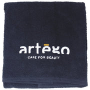 Artego It's Color Handtuch schwarz 50x85 cm