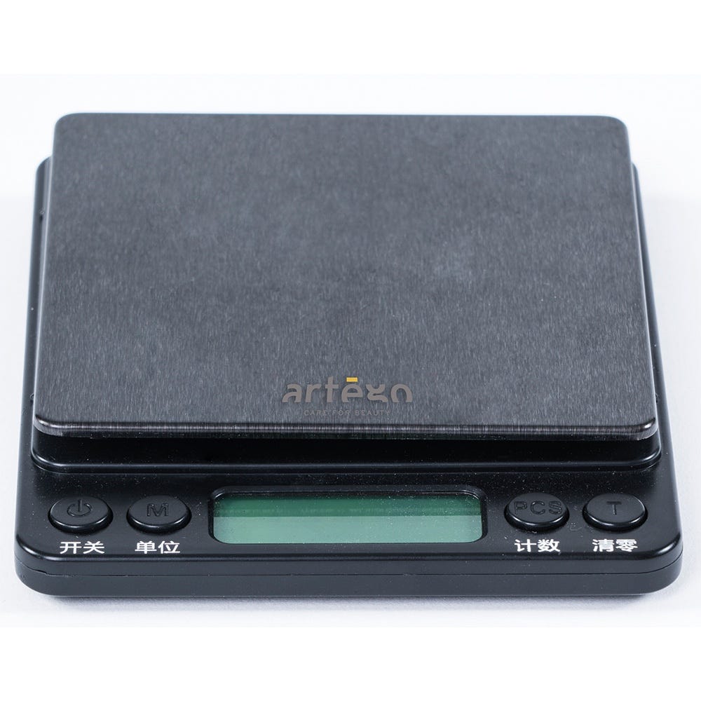  Artego Color Precision Scale Farbwaage 
