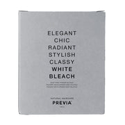 Previa White Bleach Blondierung Recharge 500 g