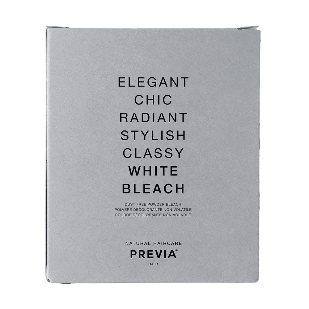 Previa White Bleach Blondierung Recharge 500 g