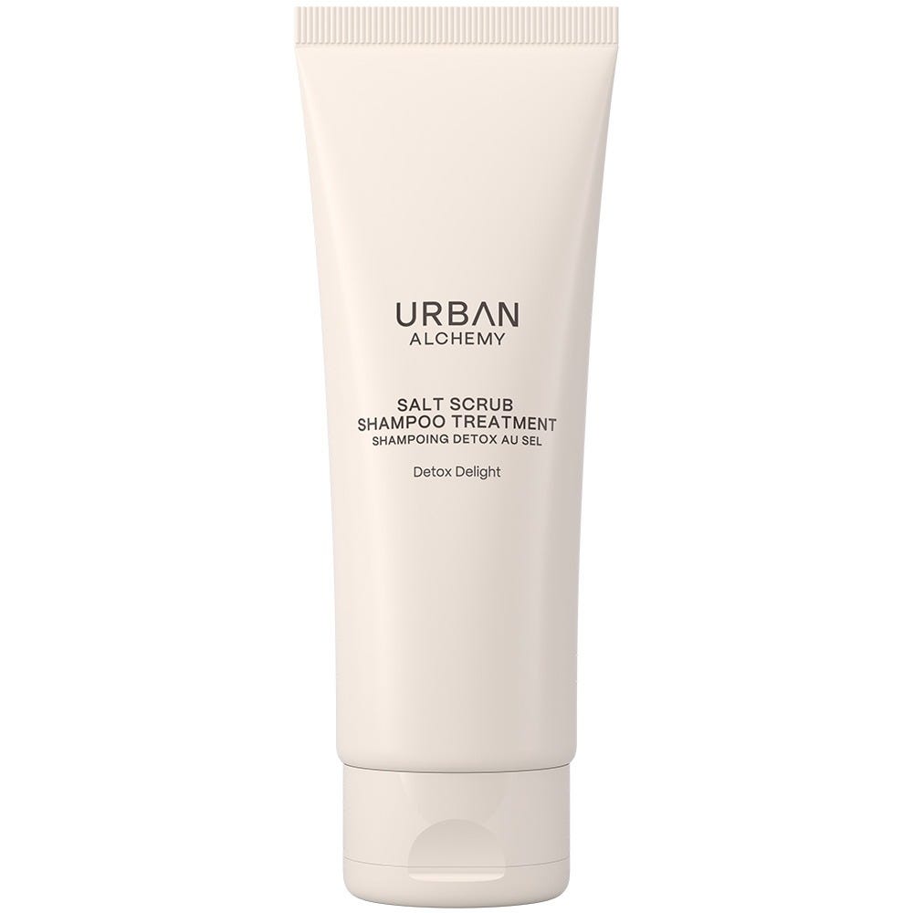 Urban Alchemy BC Detox Salt Scrub 200 ml