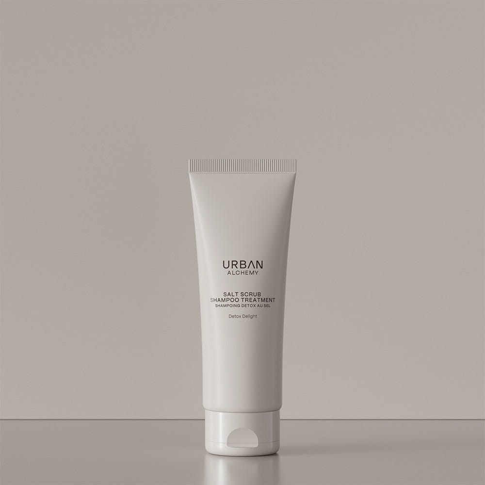 Urban Alchemy BC Detox Salt Scrub 200 ml