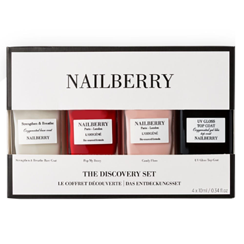 NAILBERRY Discovery Set