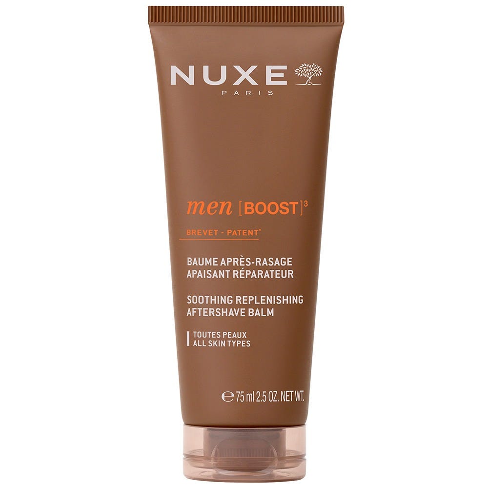NUXE Men [BOOST]³ Aftershave-Balsam 75 ml 