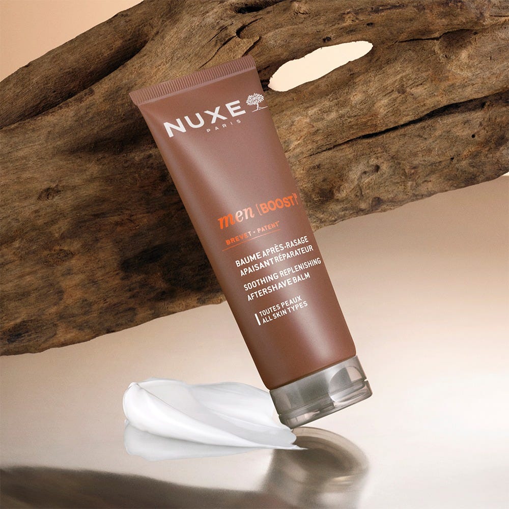 NUXE Men [BOOST]³ Aftershave-Balsam 75 ml 