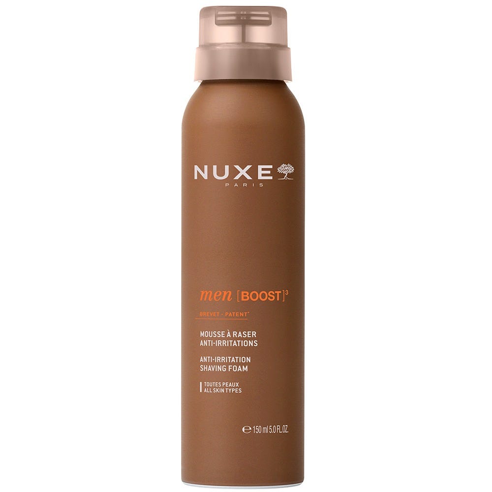 NUXE Men [BOOST]³ Rasierschaum 150 ml 