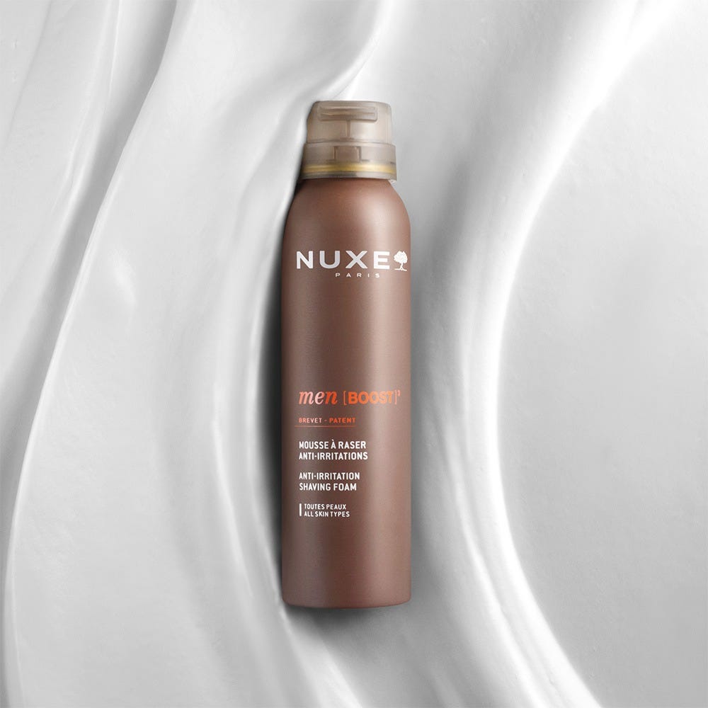 NUXE Men [BOOST]³ Rasierschaum 150 ml 