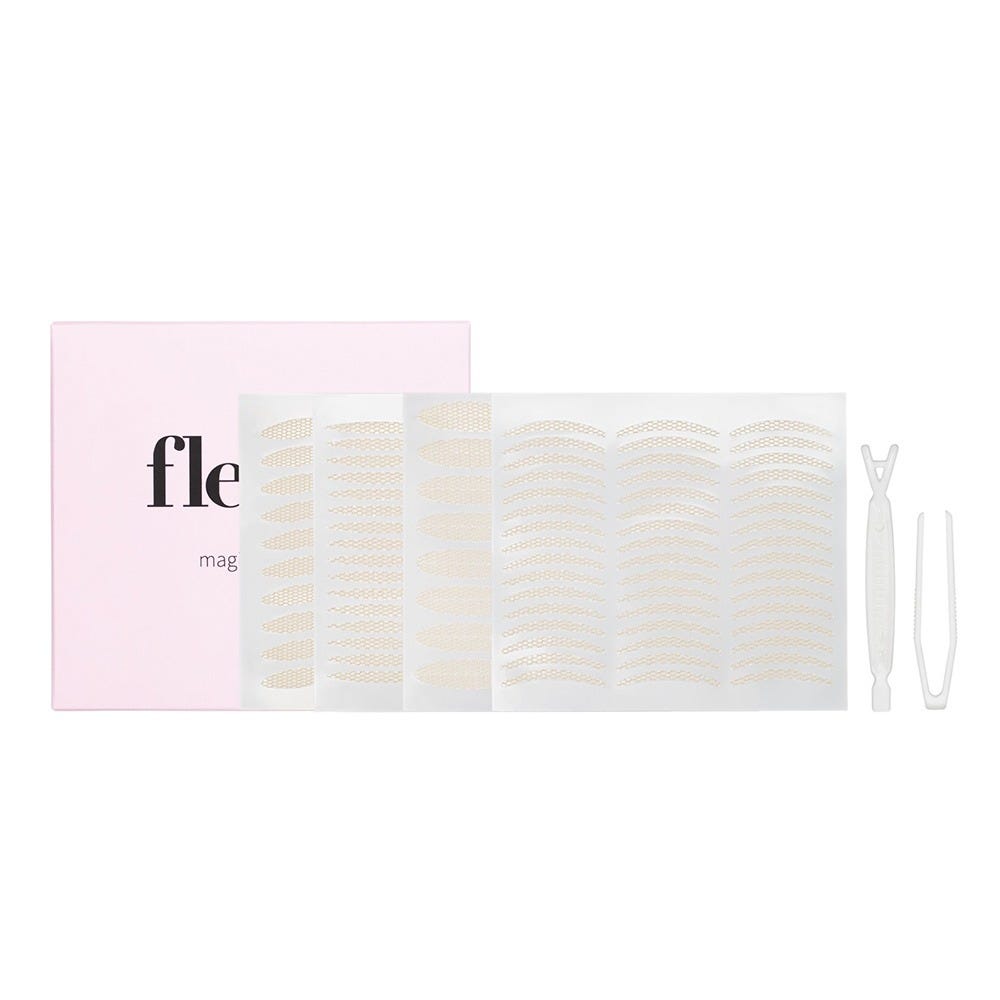 fleeky Magic Stripes Size Mix