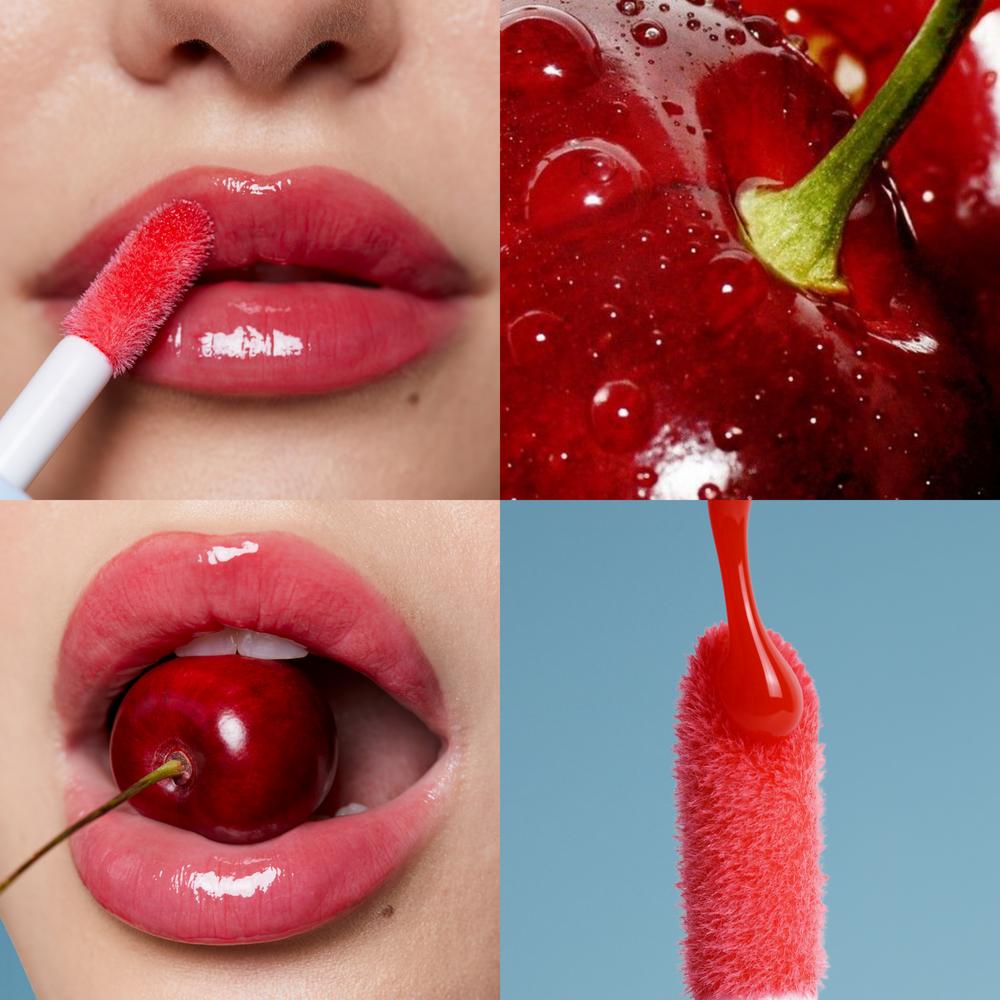 12136181-Farbe-Cherry Red #3
