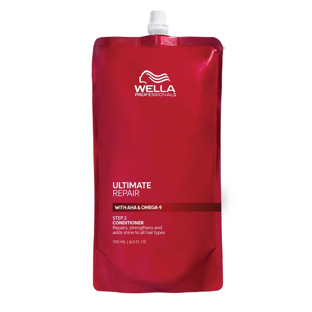 Wella Professionals Ultimate Repair Tiefenwirksamer Conditioner Nachfüllpackung 500 ml