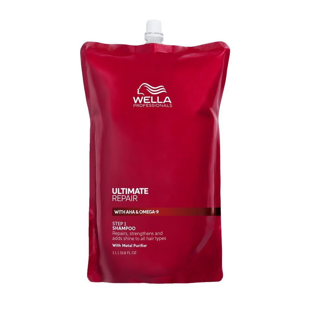 Wella Professionals Ultimate Repair Shampoo Nachfüllpackung 1000 ml