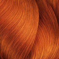 7.45 Mittelblond Kupfer Mahagoni
