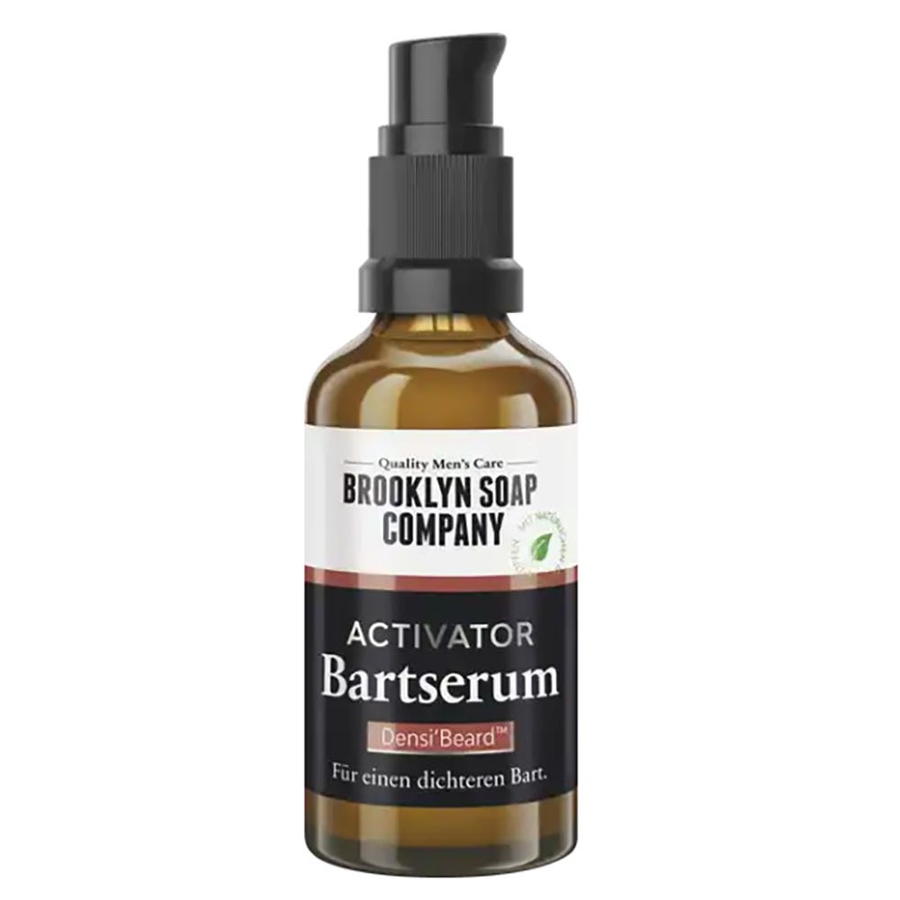 Brooklyn Soap Co. Activator Bartserum 50 ml