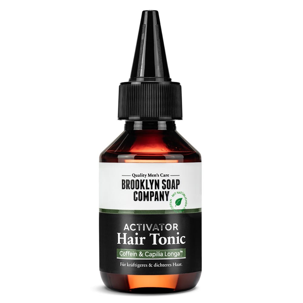 Brooklyn Soap Co. Activator Hair Tonic 100 ml