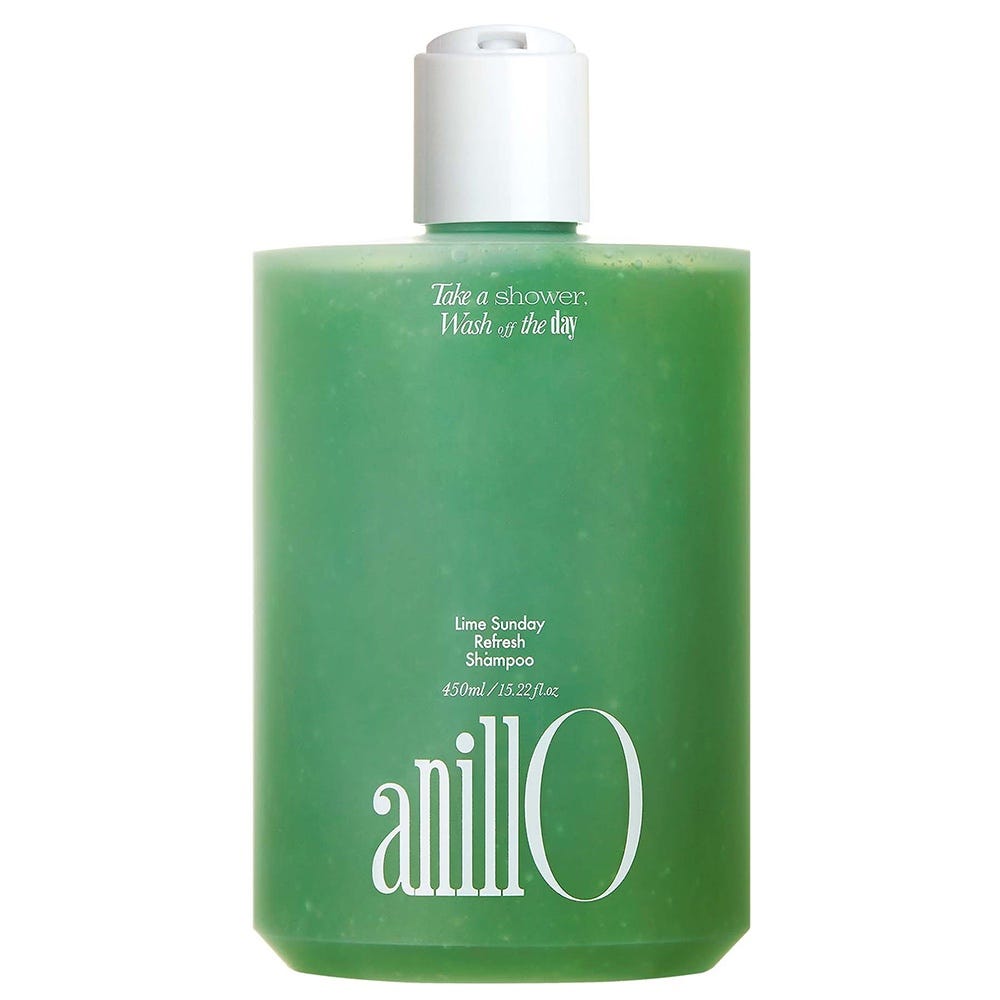 ANILLO Lime Sunday Refresh Shampoo 450 ml