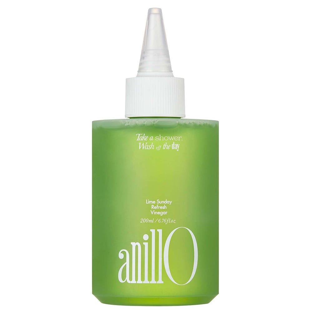 ANILLO Lime Sunday Refresh Hair Vinegar 200 ml