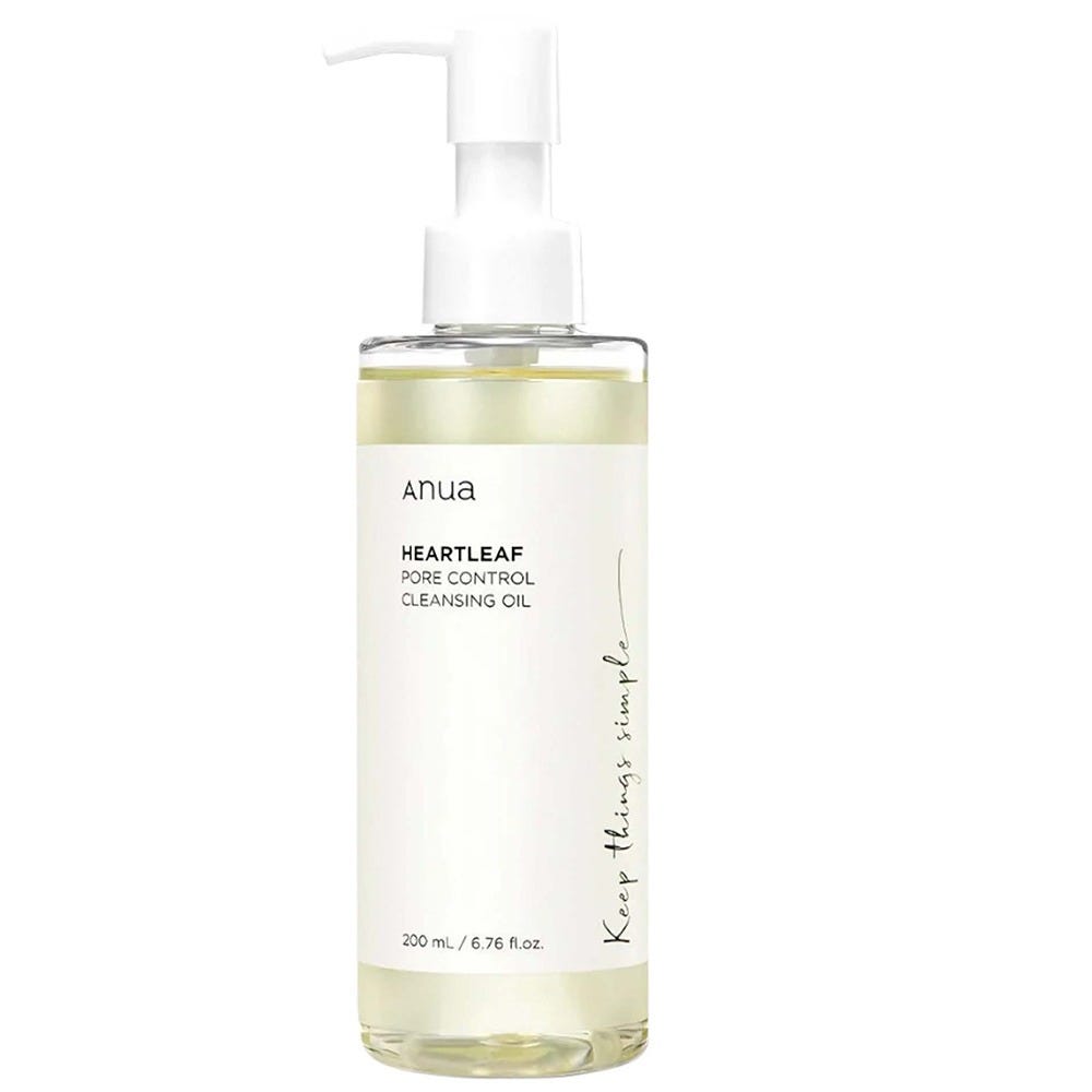 Anua Heartleaf Pore Control Cleansing Oil 200 ml