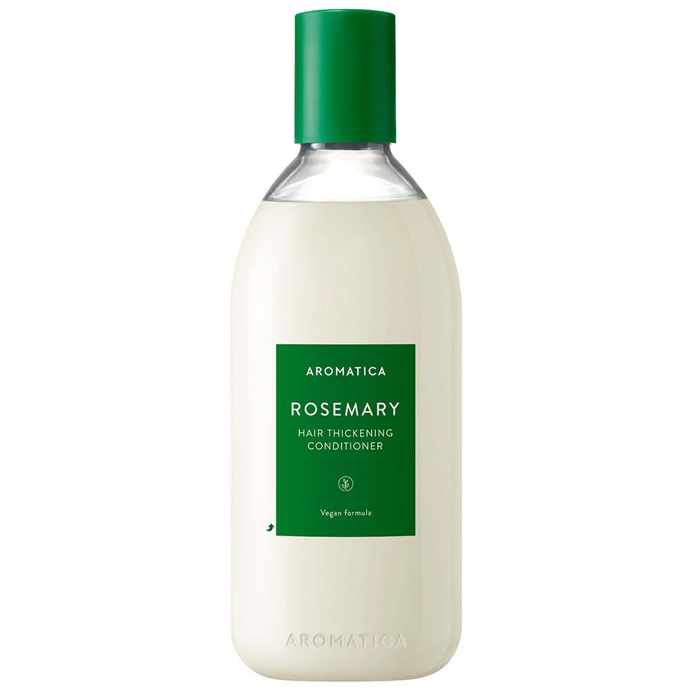 AROMATICA Rosemary Hair Thickening Conditioner 400 ml