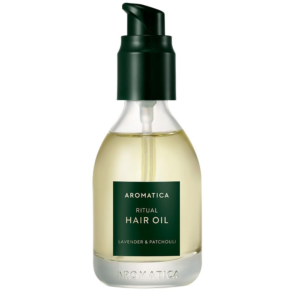 AROMATICA Lavender & Patchouli Ritual Hair Oil 50 ml