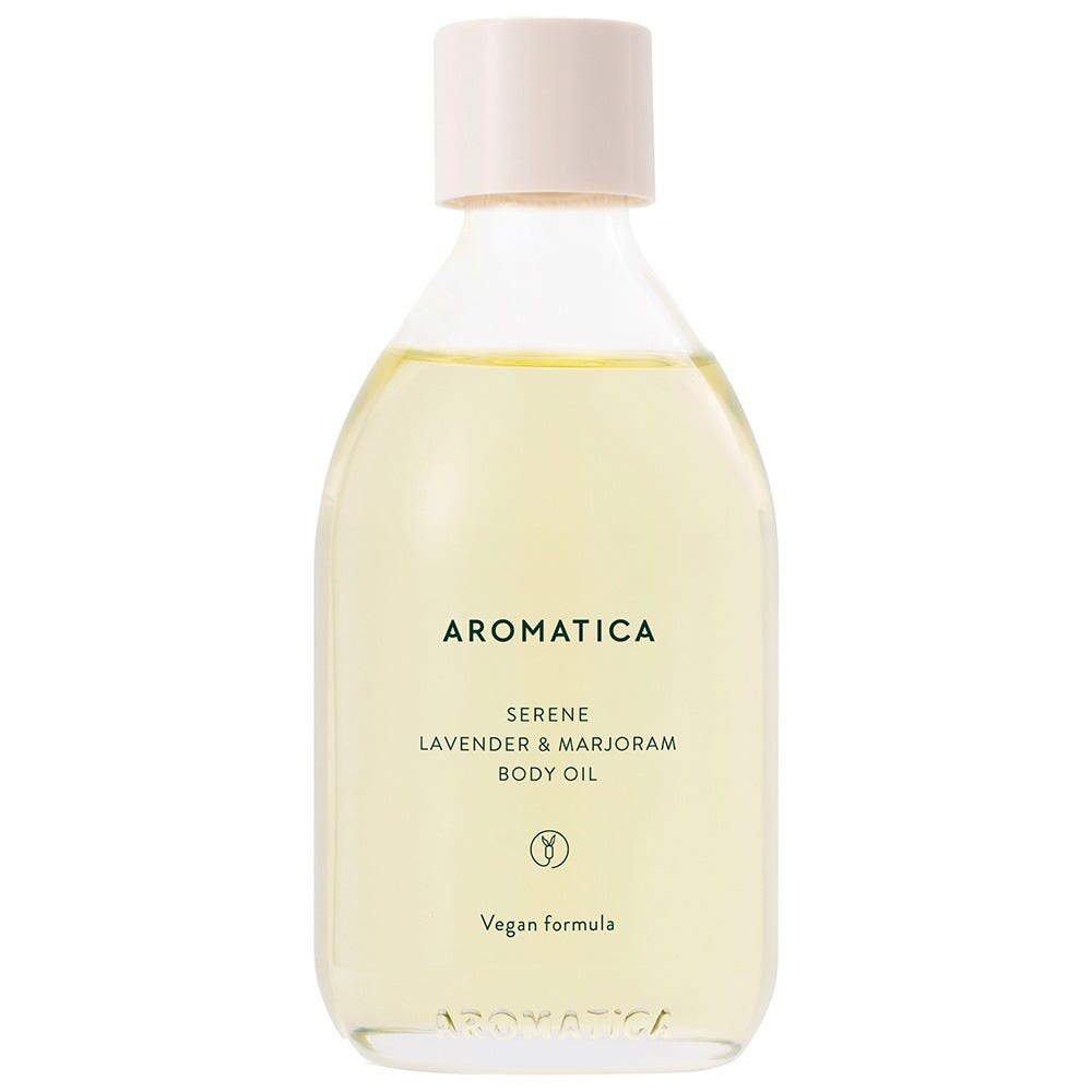 AROMATICA Serene Body Oil Lavender & Marjoram 100 ml