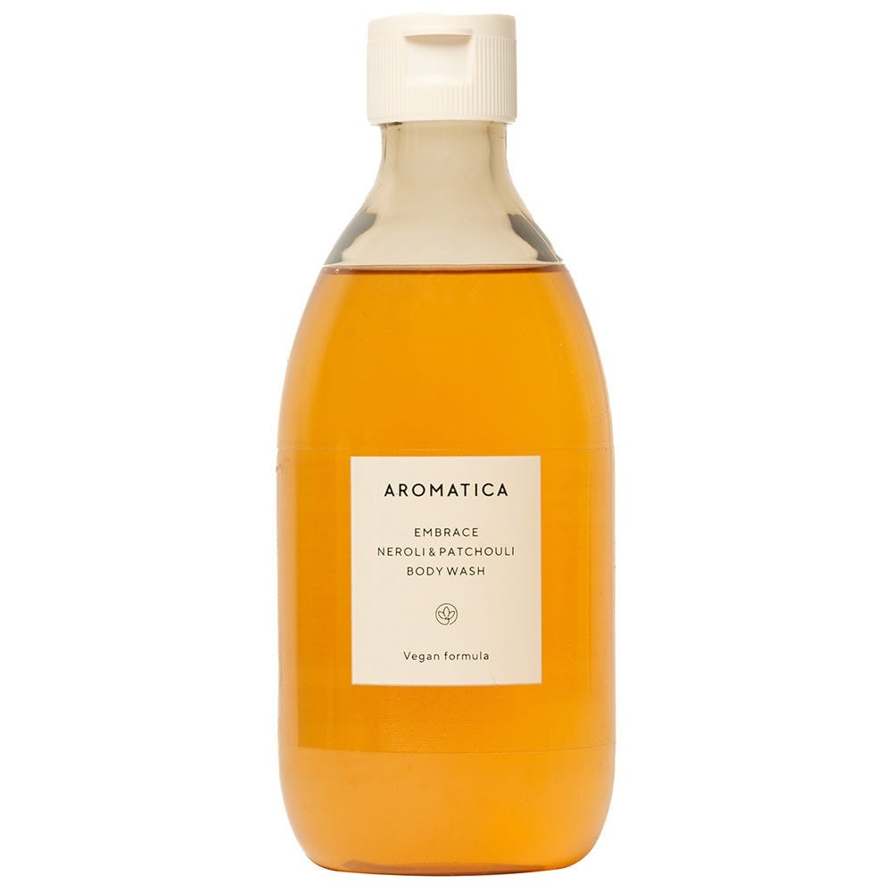 AROMATICA Embrace Neroli & Patchouli Body Wash 300 ml