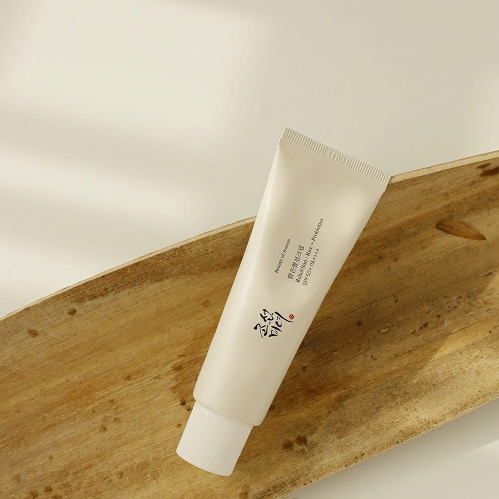 Beauty of Joseon Relief Sun Rice + Probiotics (SPF50+ PA) 50 ml 