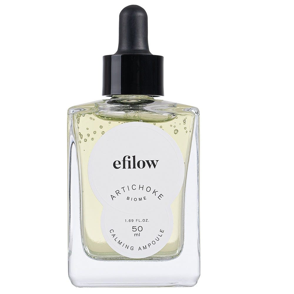 efilow Artichoke Biome Calming Ampoule 50ml
