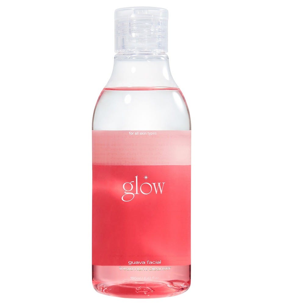 glow Guava Facial Treatment Cleanser 180 ml 