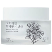 House of Dohwa Peach Blossom Overnight Mask 50 ml 