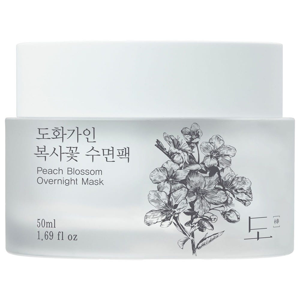 House of Dohwa Peach Blossom Overnight Mask 50 ml 