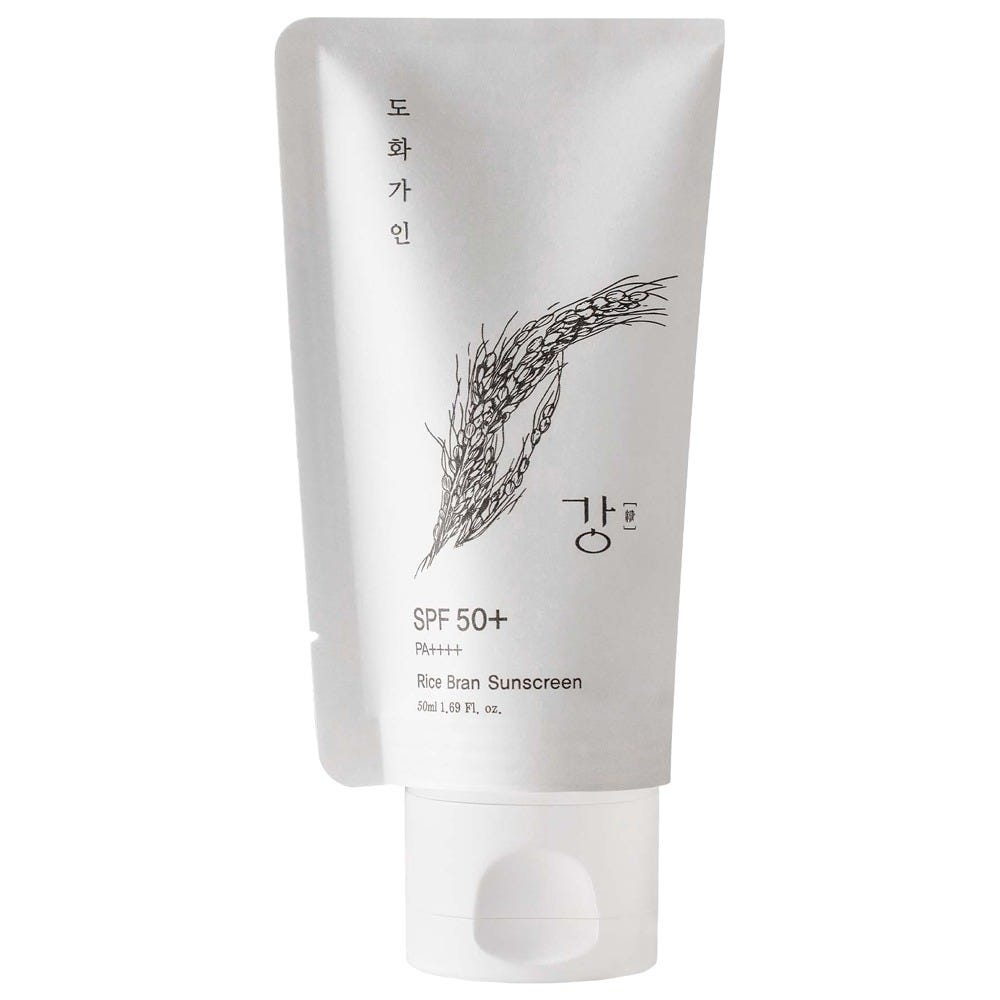 House of Dohwa Rice Bran Sunscreen 50 ml 