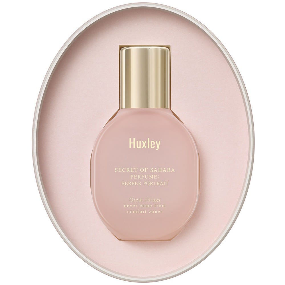 Huxley Perfume Berber Portrait 15 ml