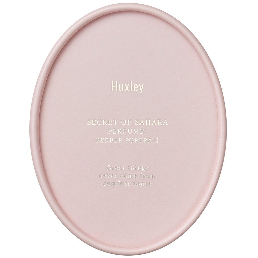 Huxley Perfume Berber Portrait 15 ml