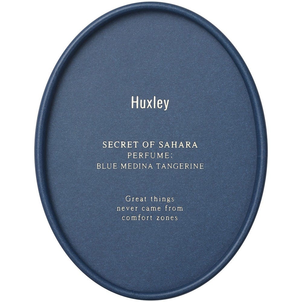 Huxley Perfume Blue Medina Tangerine 15 ml