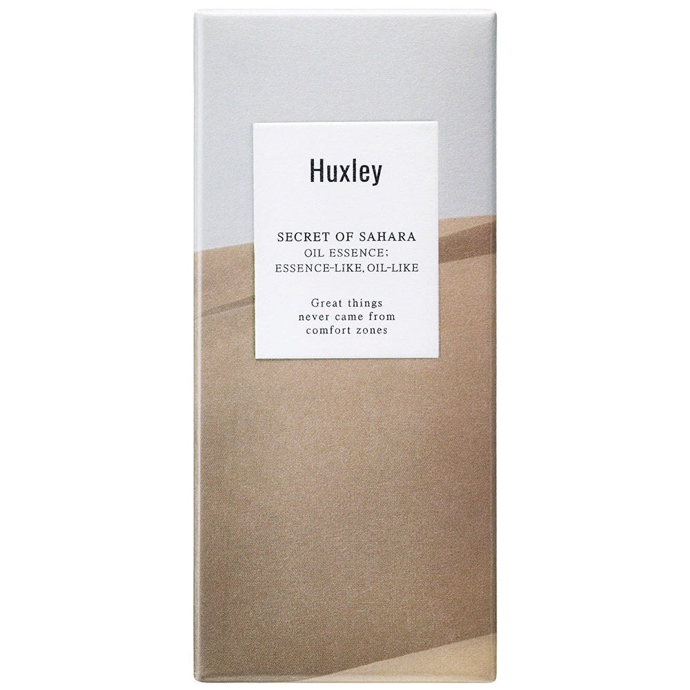 Huxley Oil Essence Essence-like Oil-like 30 ml