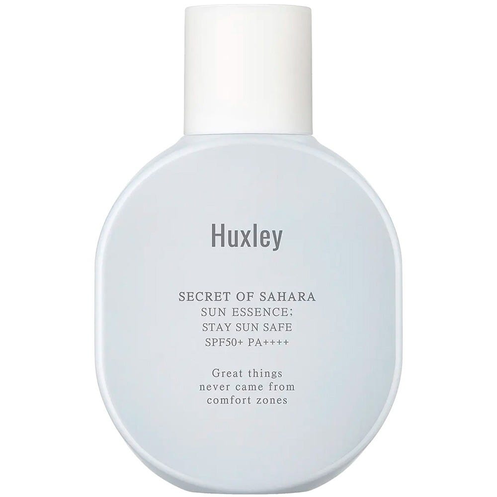 Huxley Sun Essence Stay Sun Safe SPF50+ PA++++ 50 ml