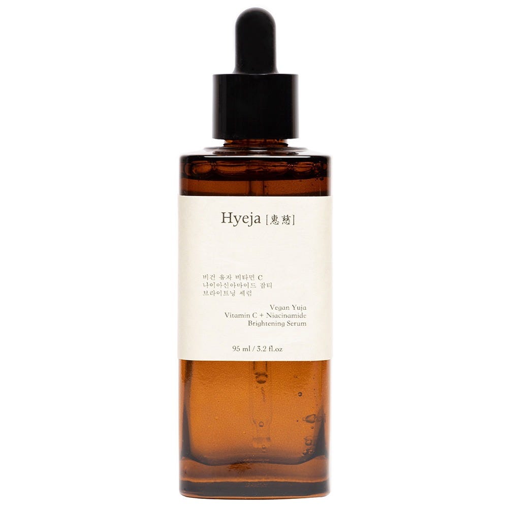 Hyeja VEGAN YUJA VITAMIN C BRIGHTENING SERUM 95 ml
