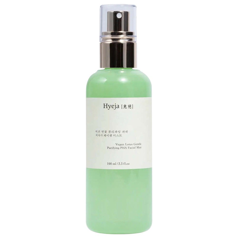 Hyeja VEGAN LOTUS GENTLE PHA FACIAL MIST 100 ml