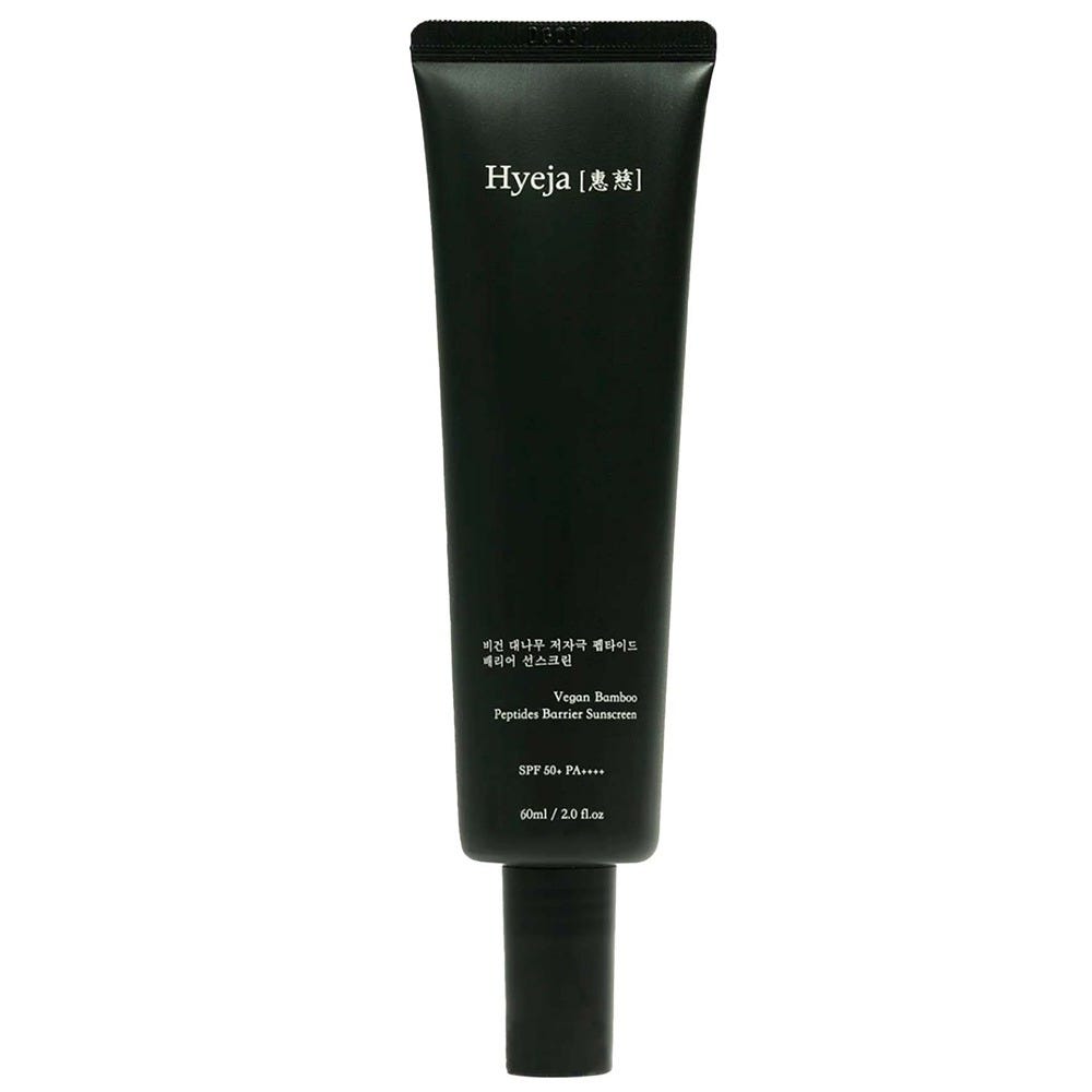 Hyeja VEGAN BAMBOO PEPTIDES BARRIER SUNSCREEN SPF50+ PA+ 60 ml