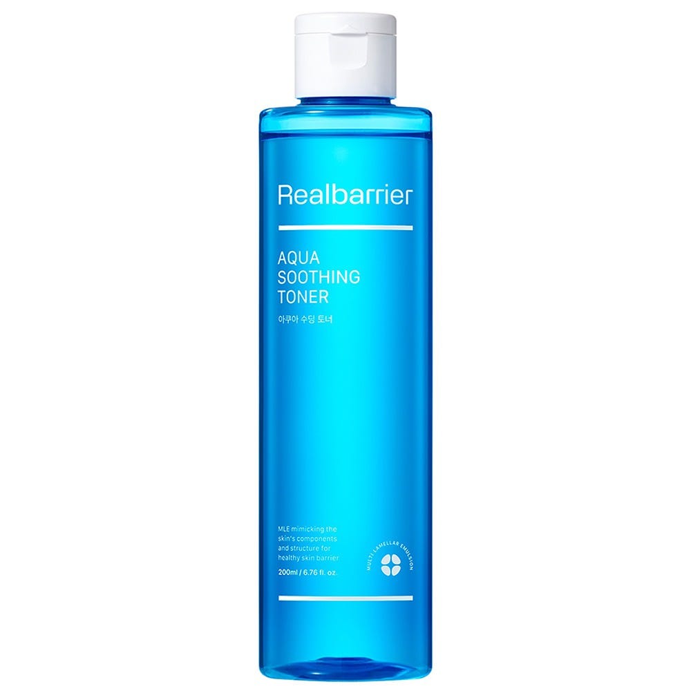 Realbarrier Aqua Soothing Toner 200 ml