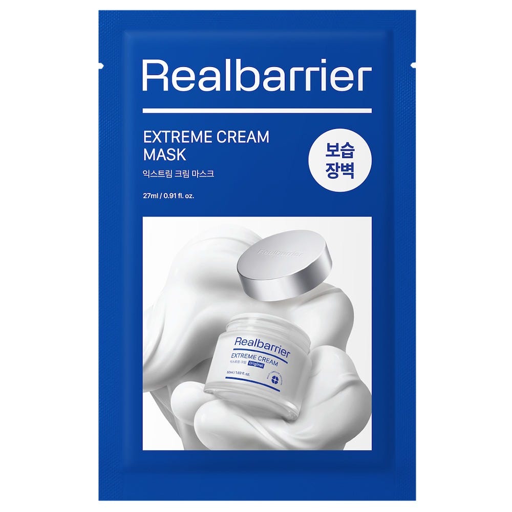 Realbarrier Extreme Cream Mask 27 ml