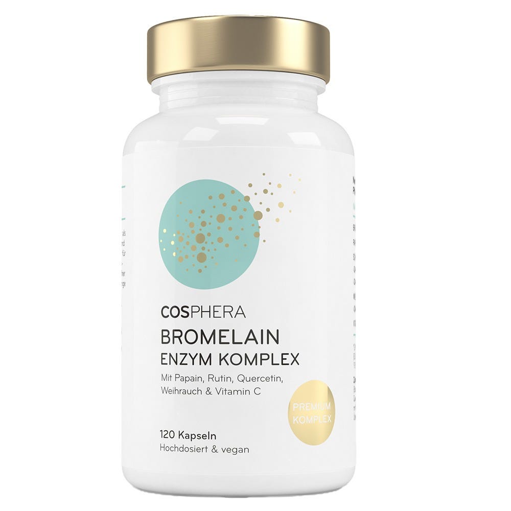 Cosphera Bromelain Enzym Komplex