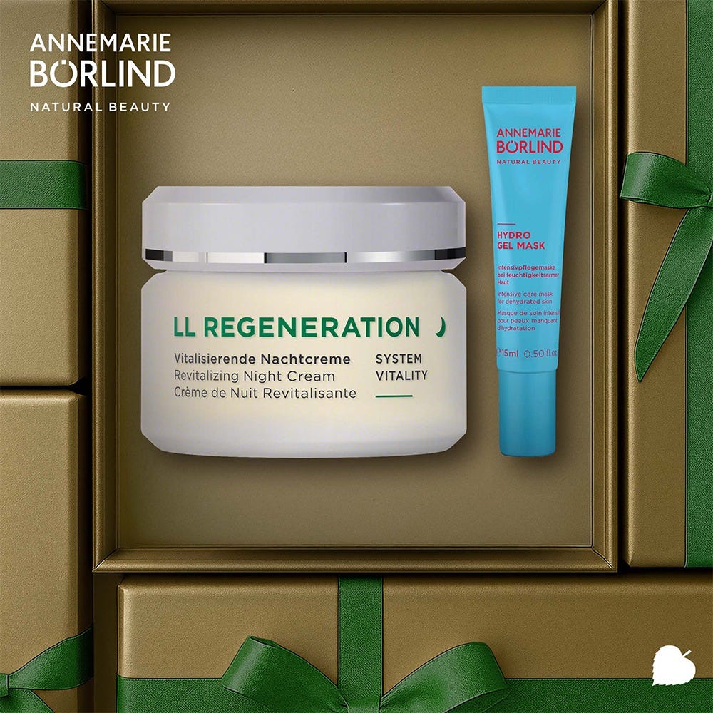 ANNEMARIE BÖRLIND LL REGENERATION Winter Recovery Night Set