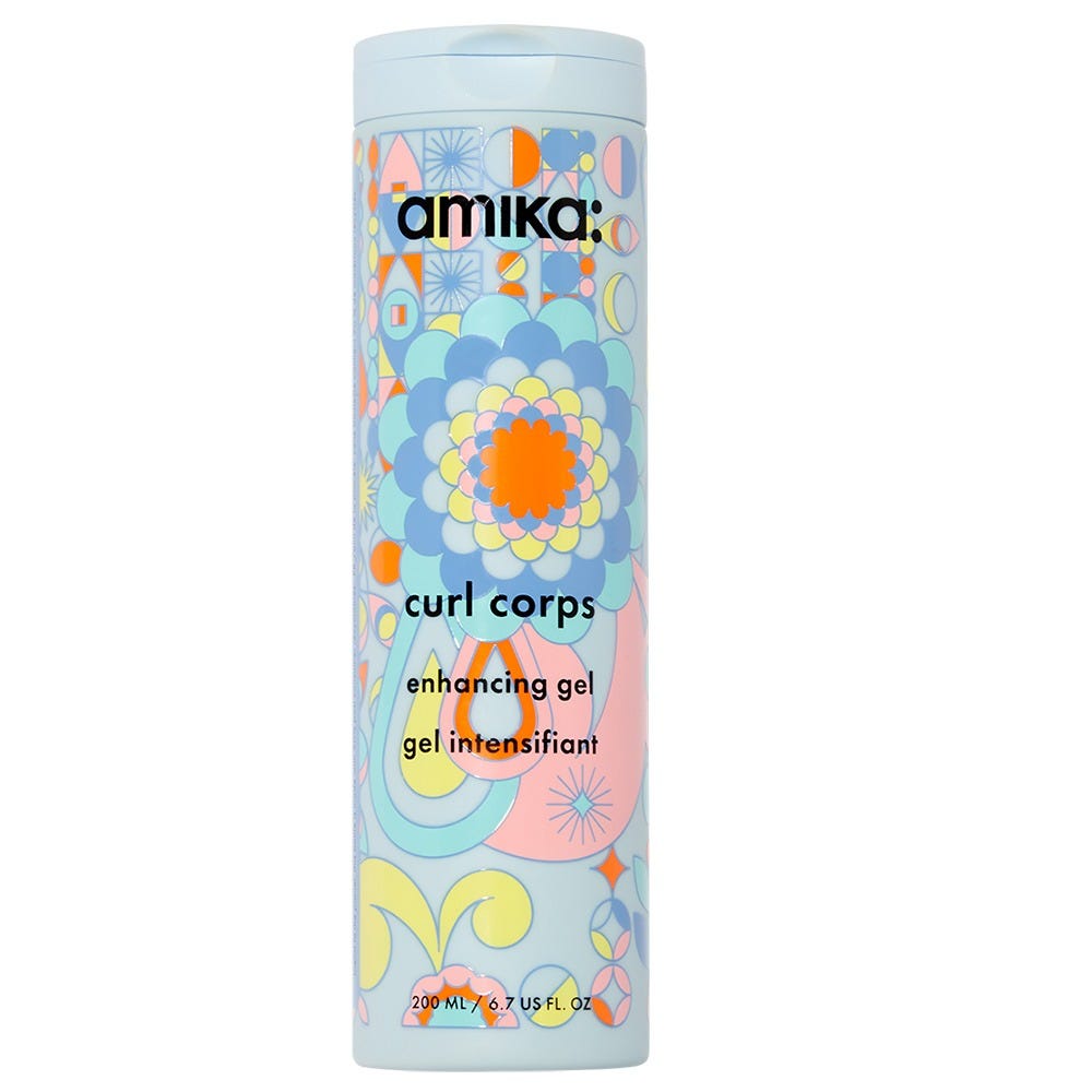 Amika Curl Corps Enhancing Gel 200 ml