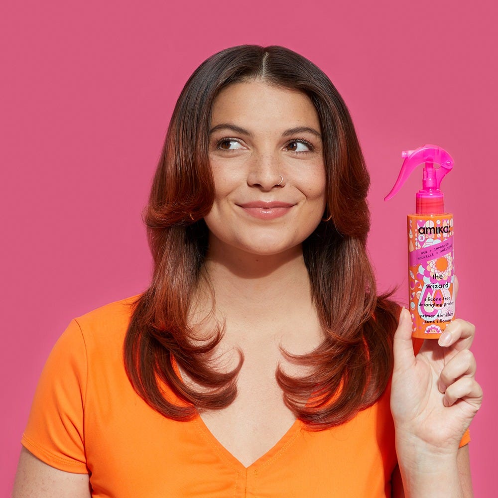 amika: Wizard Silicone-Free Detangling Primer 150 ml