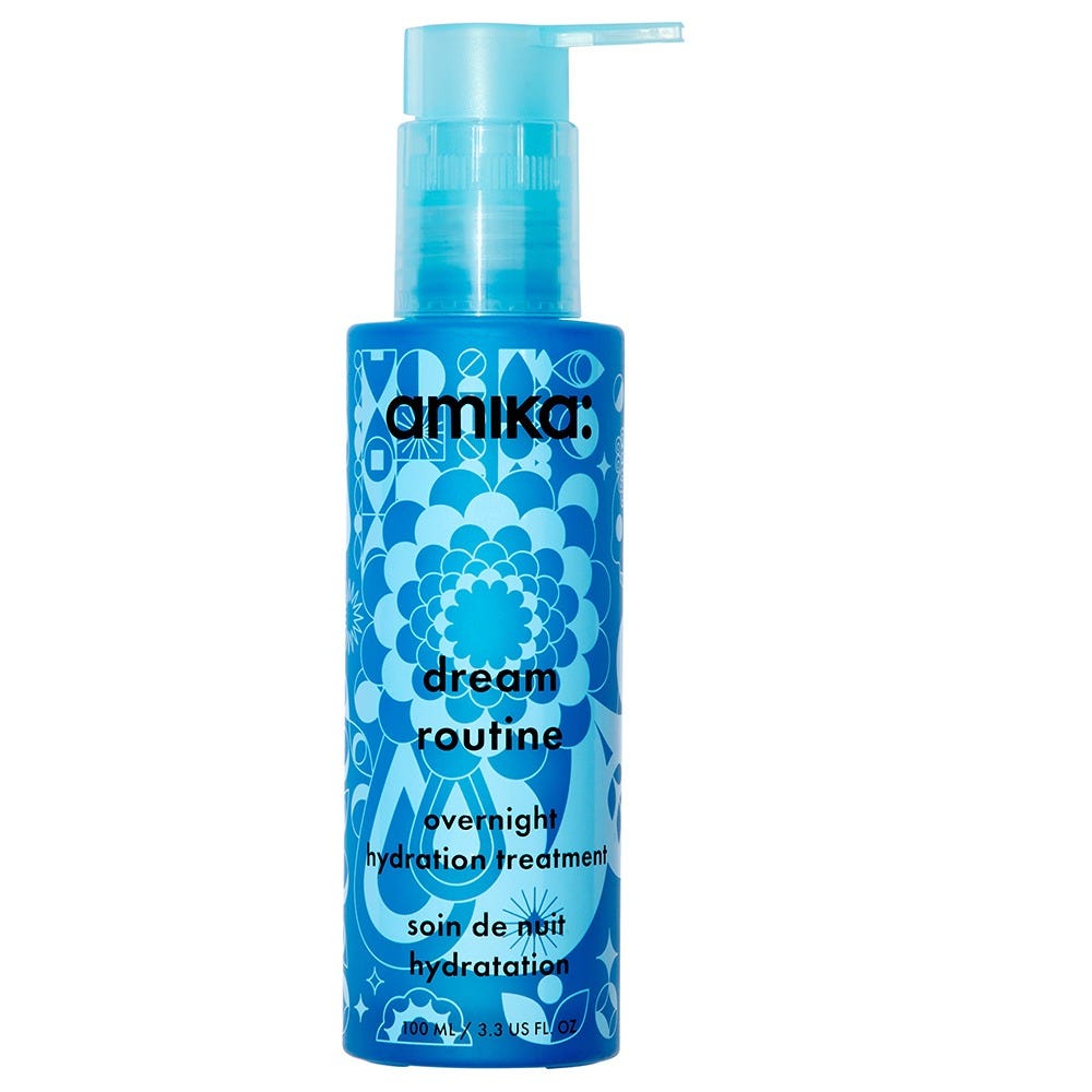 Amika Dream Routine Overnight Hydrating Mask 100 ml