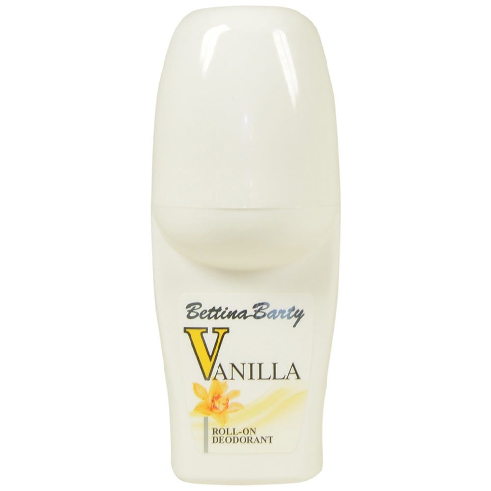 Bettina Barty Vanilla Anti-Transpirant Roll-On 50 ml