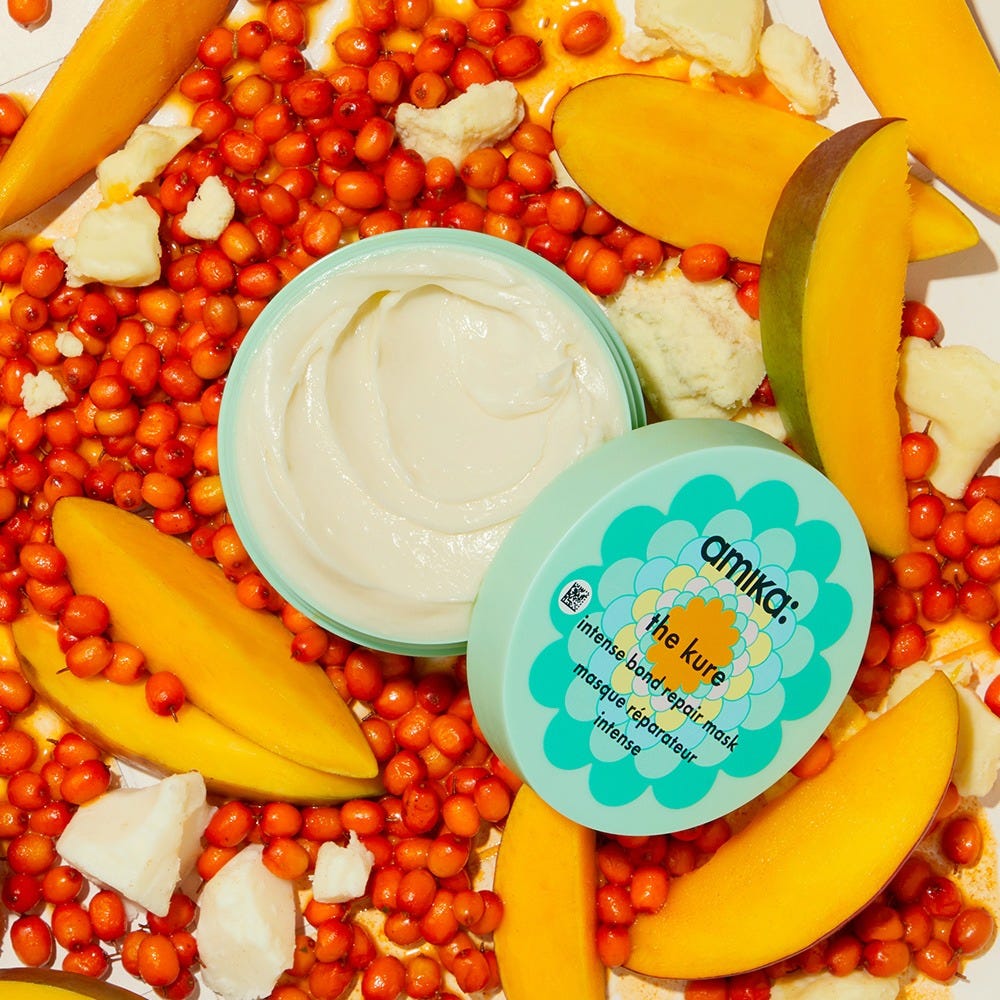 amika: The Kure Intense Strength Repair Mask 250 ml