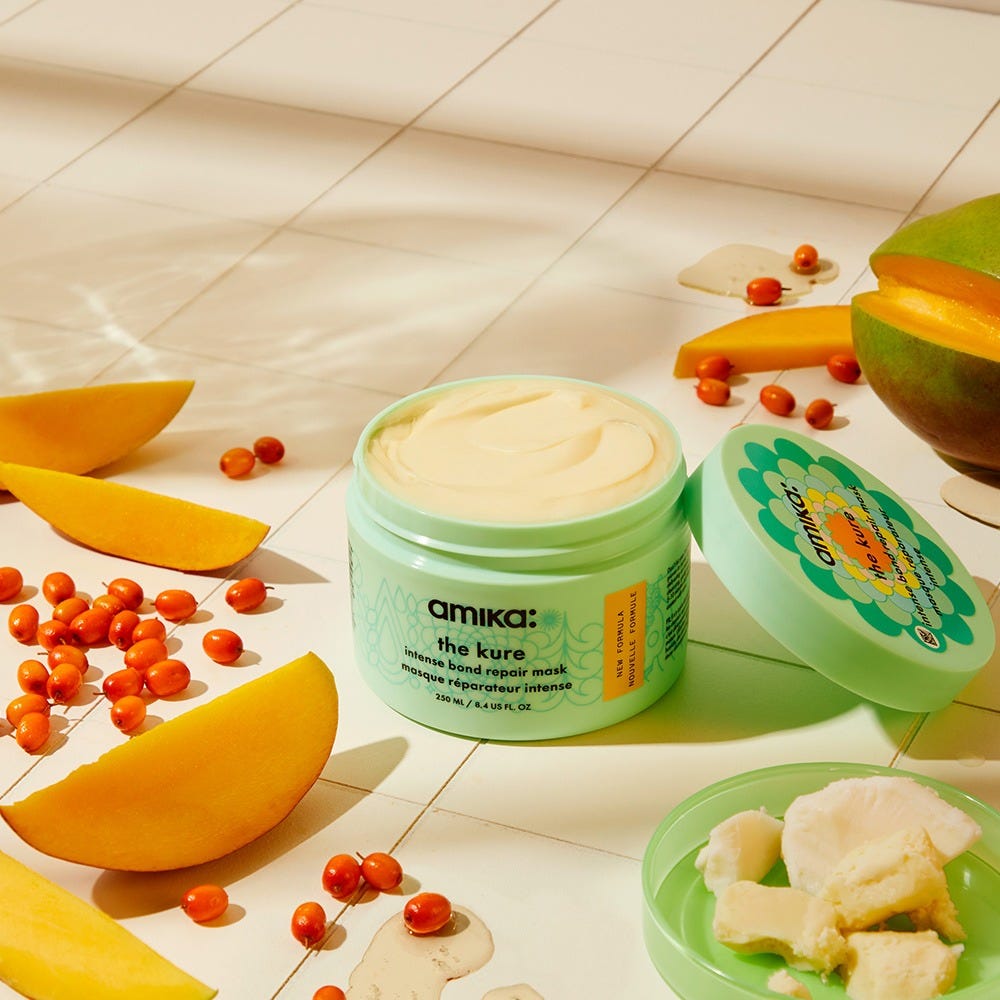 amika: The Kure Intense Strength Repair Mask 250 ml