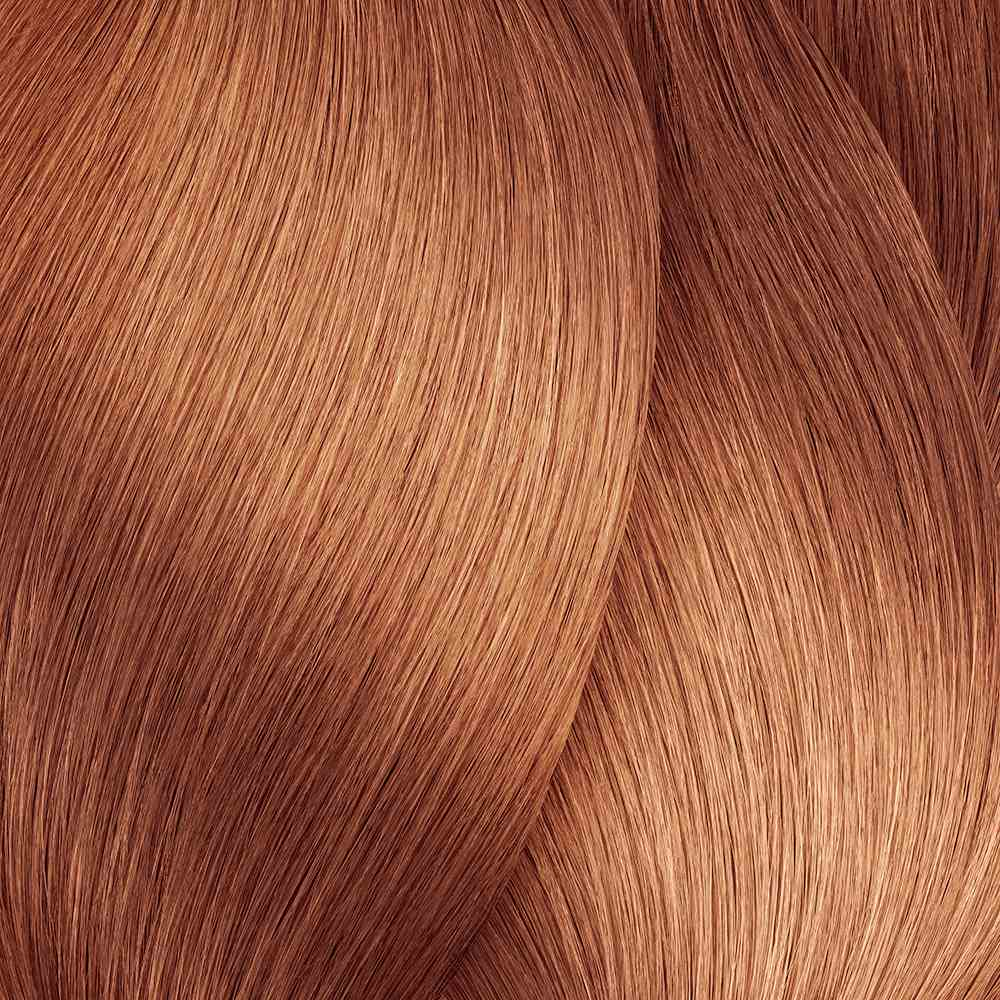12136586-Farbe-8.24 Hellblond Irisé Kupfer